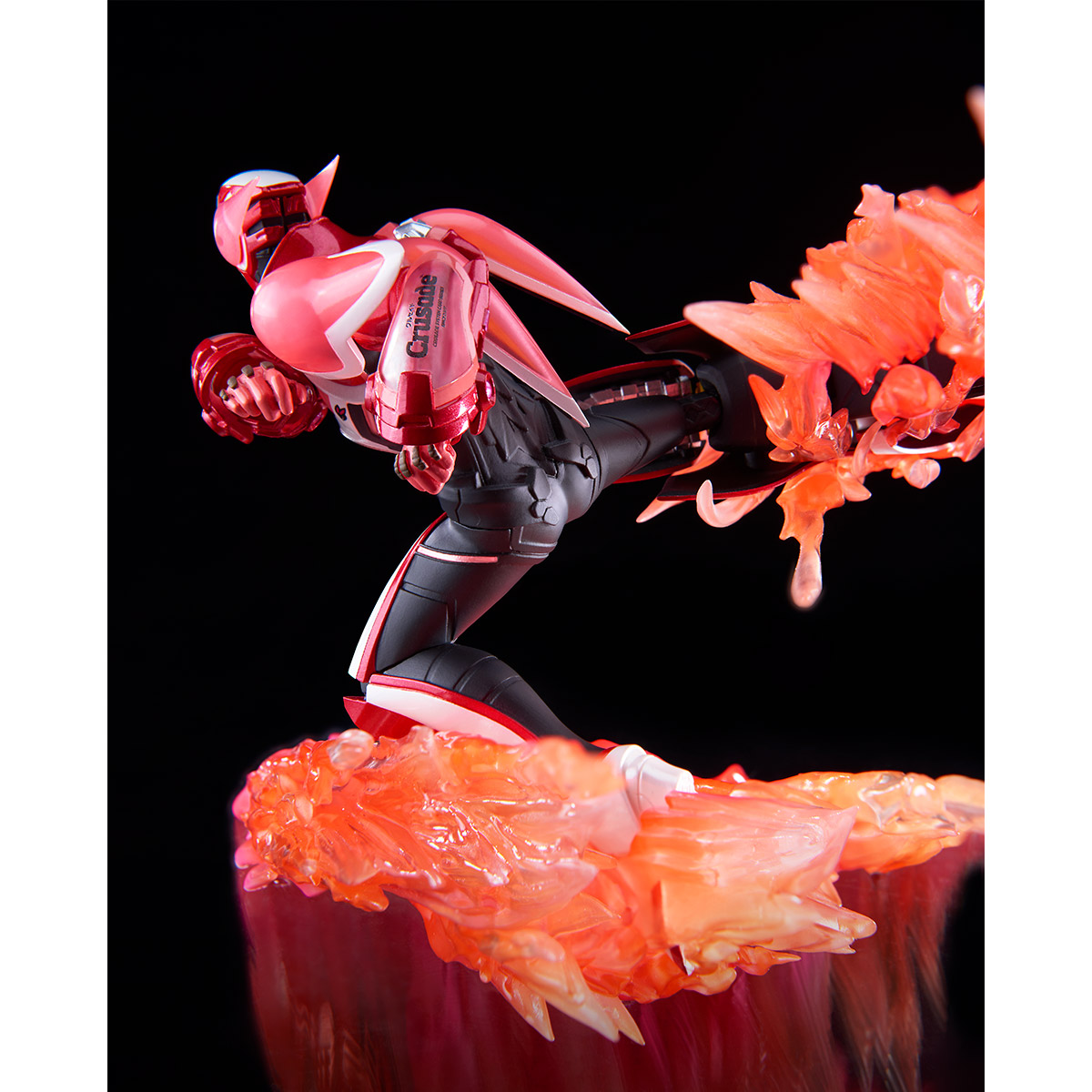 Figuarts ZERO BARNABY BROOKS Jr. -BATTLE STYLE- | Tiger and Figuarts ZERO BARNABY BROOKS Jr. -BATTLE STYLE- | Tiger and