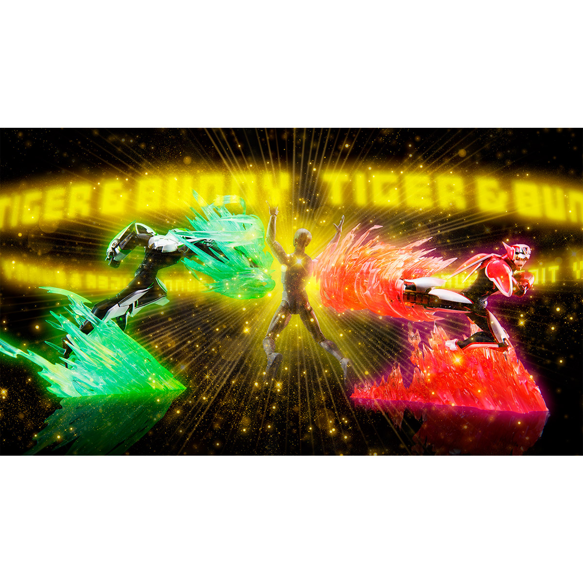Figuarts ZERO BARNABY BROOKS Jr. -BATTLE STYLE- | Tiger and Figuarts ZERO BARNABY BROOKS Jr. -BATTLE STYLE- | Tiger and