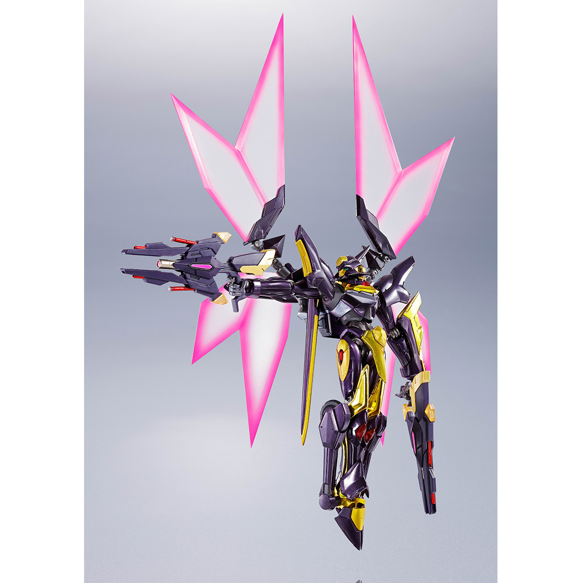 METAL ROBOT SPIRITS ＜SIDE KMF＞ Lancelot Albion ZERO | CODE GEASS 