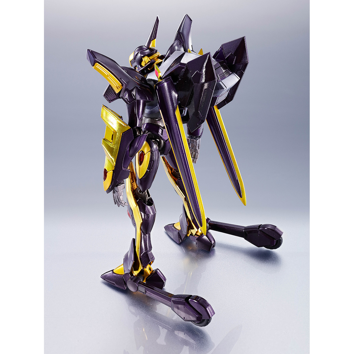 metal robot lancelot albion zero