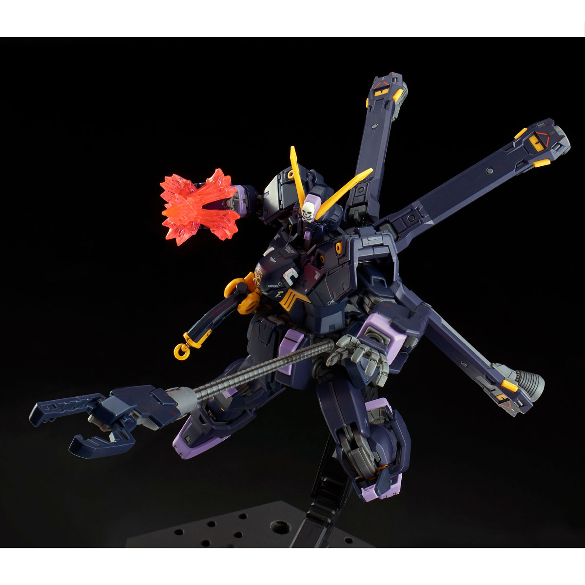 rg 1/144 crossbone gundam x2[2020年3月发送 高达(gundam)