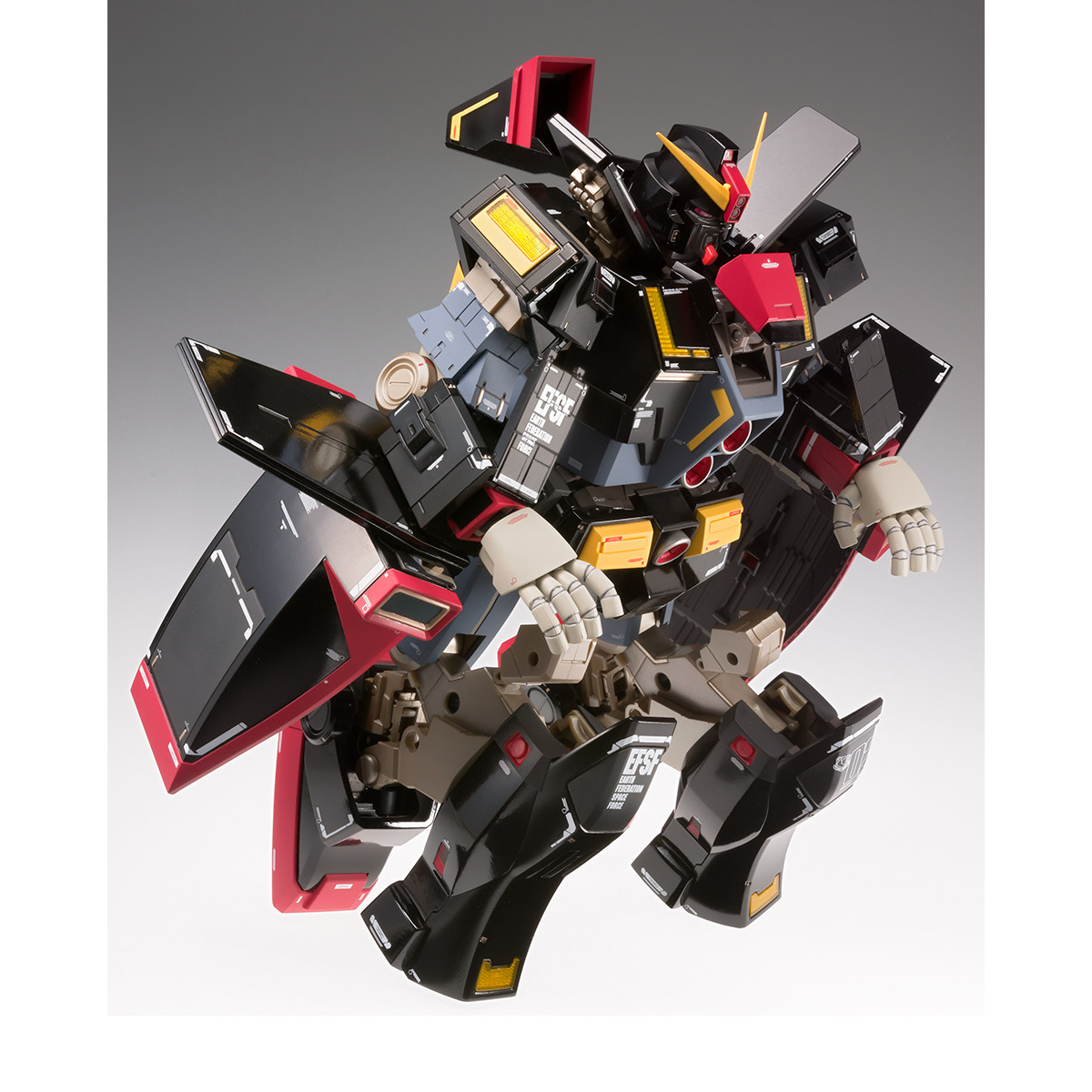 GUNDAM FIX FIGURATION METAL COMPOSITE PSYCHO GUNDAM (GLOSS COLOR Ver.)