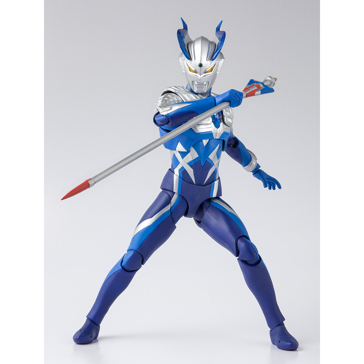 Shfiguarts Strong Corona Zero And Luna Miracle Zero 超人 Ultraman