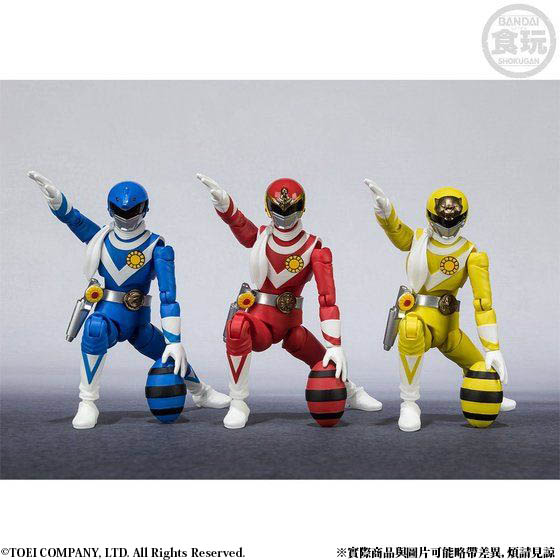 super sentai shodo