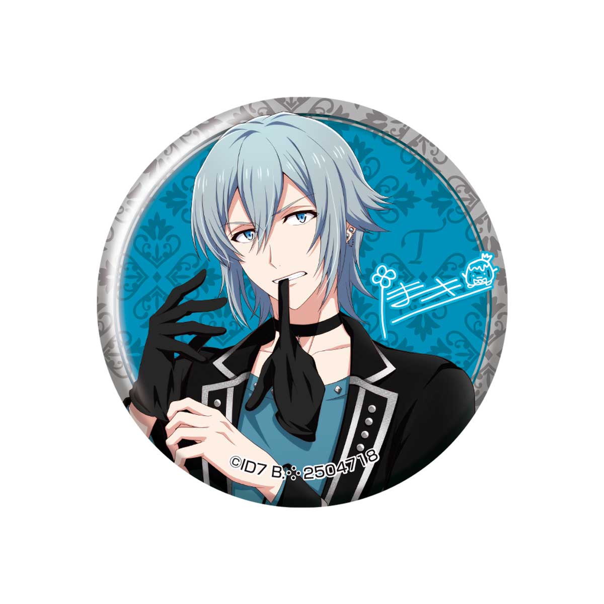 CAPSULE CAN BADGE COLLECTION~AGF2019 IDOLiSH7 ver.~