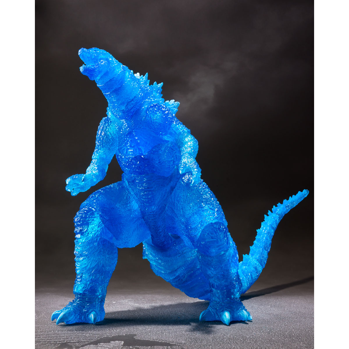 sh monsterarts godzilla effect set