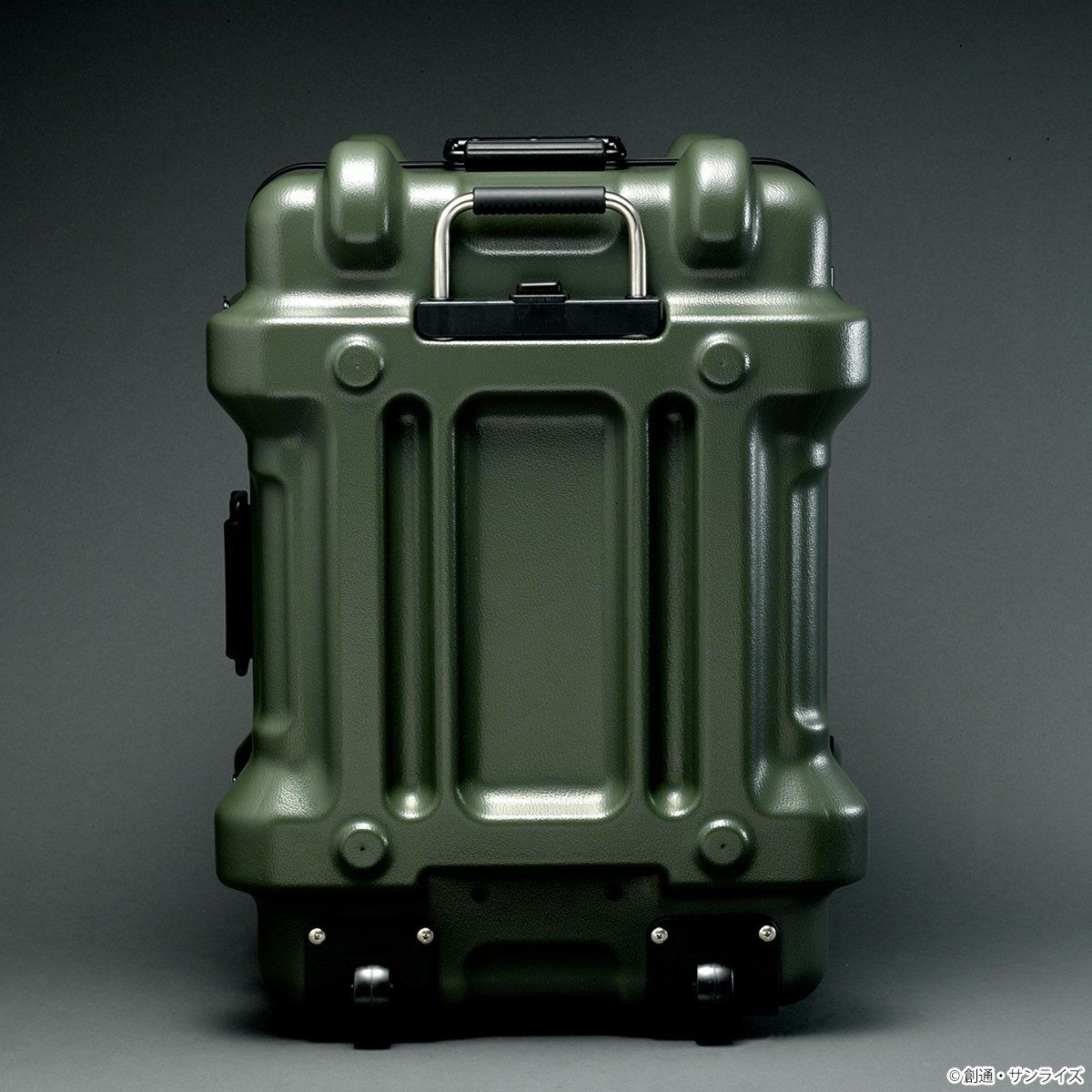 STRICT-G×PROTEX LUGGAGE CR-4000 MOBILE SUIT GUNDAM ZEON [2021年12月發送]