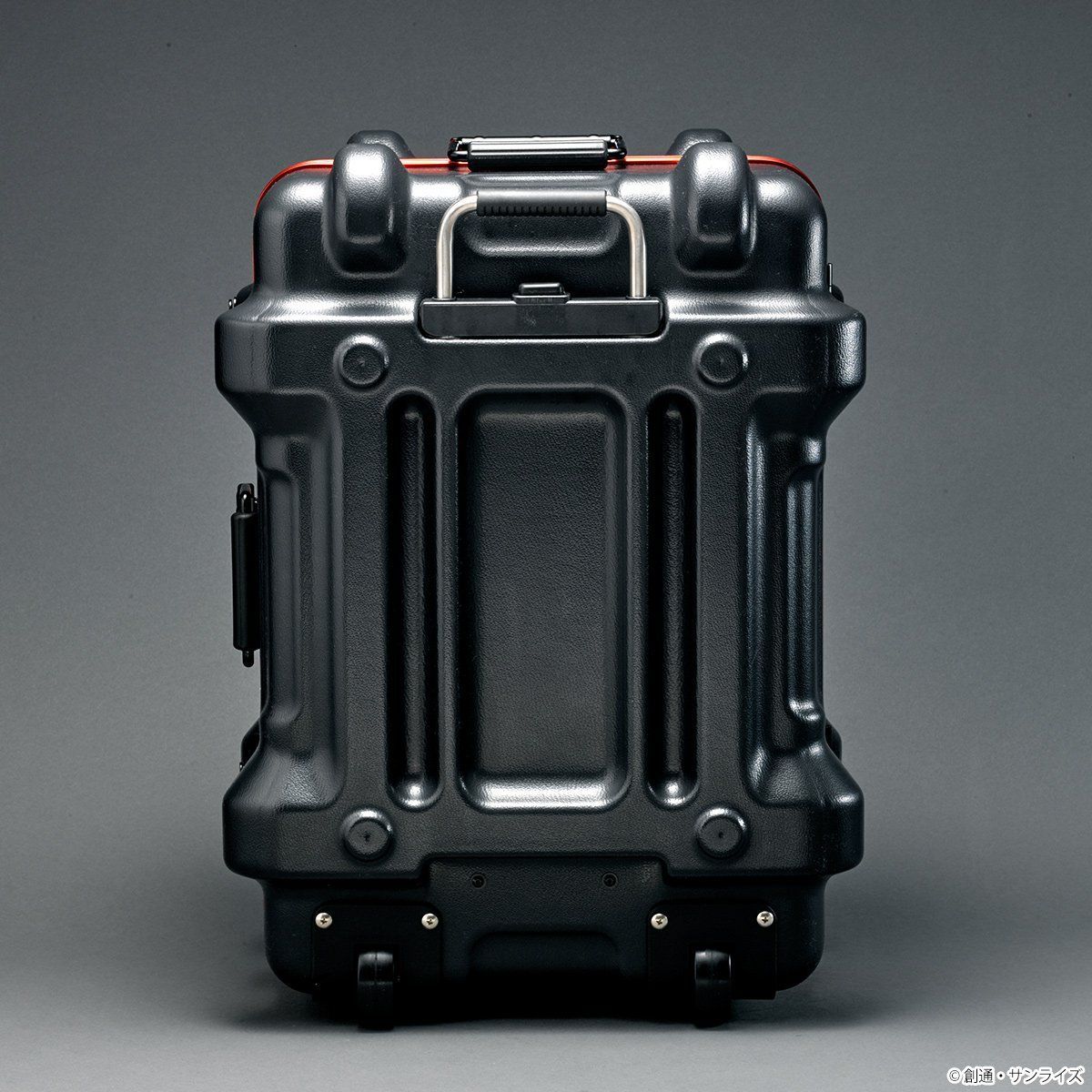 STRICT-G×PROTEX LUGGAGE CR-4000 MOBILE SUIT GUNDAM CHAR [2022年6月發送]