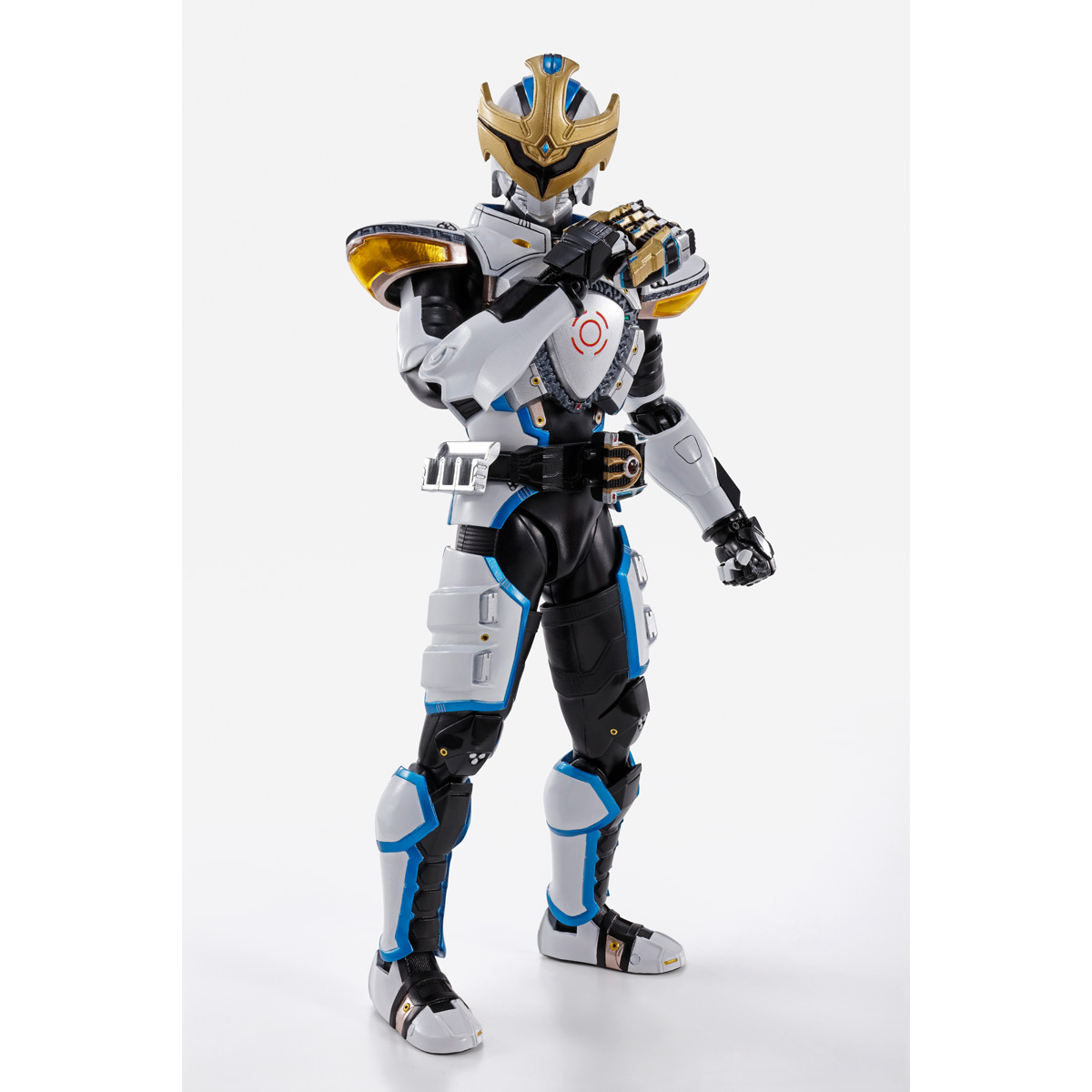 S.H.Figuarts (SHINKOCCHOU SEIHOU) MASKED RIDER IXA SAVE MODE/BURST MODE ...