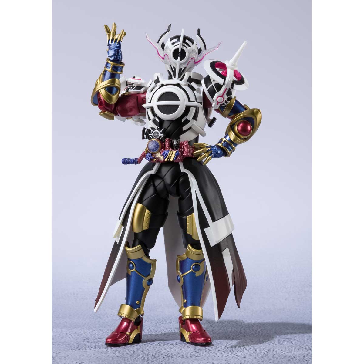 S.H.Figuarts KAMEN RIDER EVOL BLACK HOLE FORM (PHASE 4) | 幪面超人(KAMEN ...