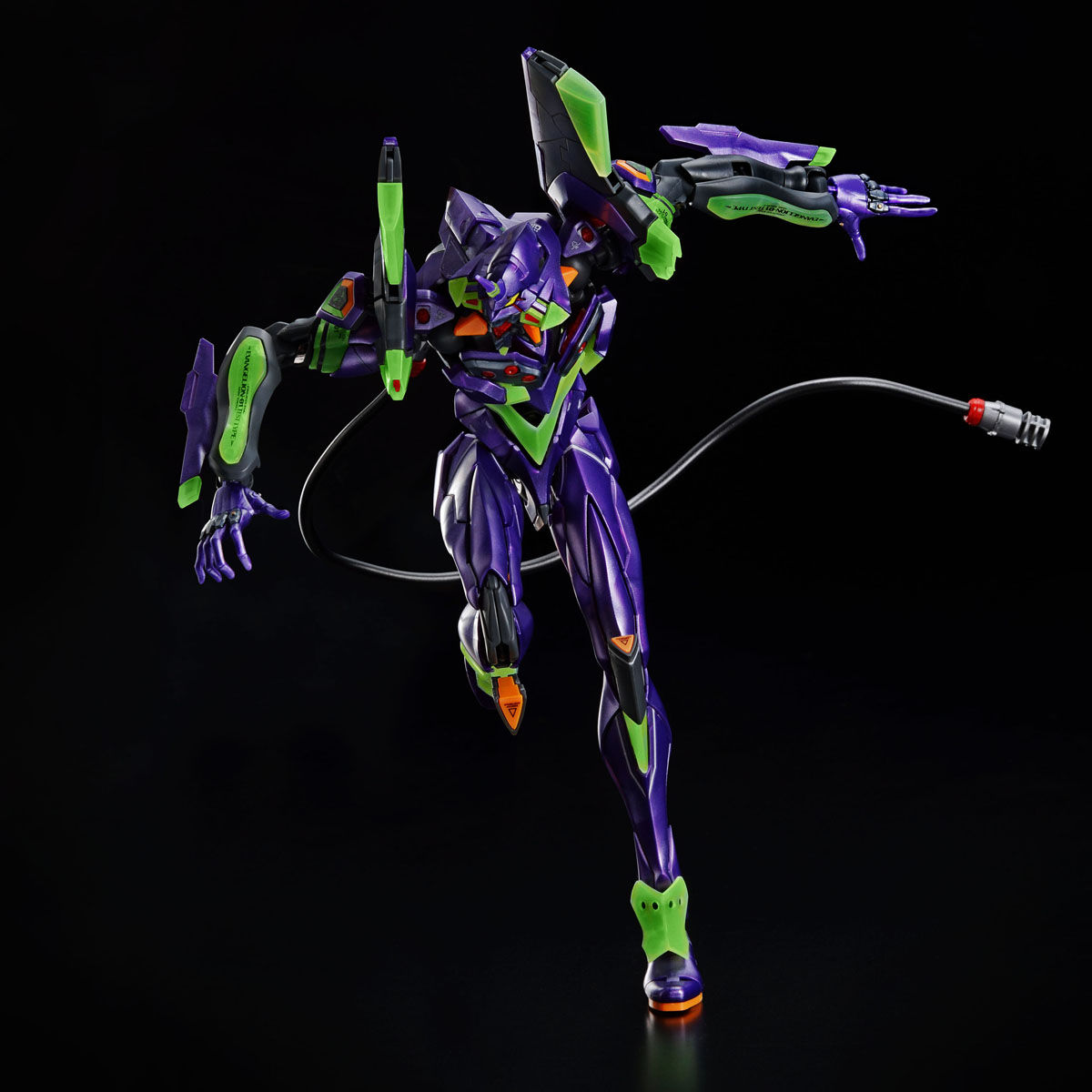 RG Multipurpose Humanoid Decisive Weapon, Artificial Human Evangelion Unit-01 [NIGHT COMBAT COLOR]  [2022年9月發送]