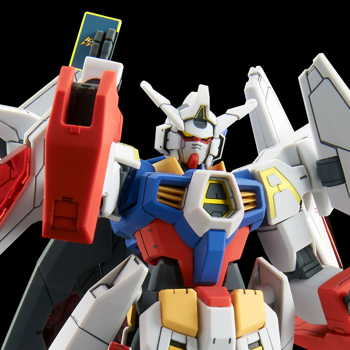 HG 1/144 TRY AGE GUNDAM [Apr 2024 Delivery]