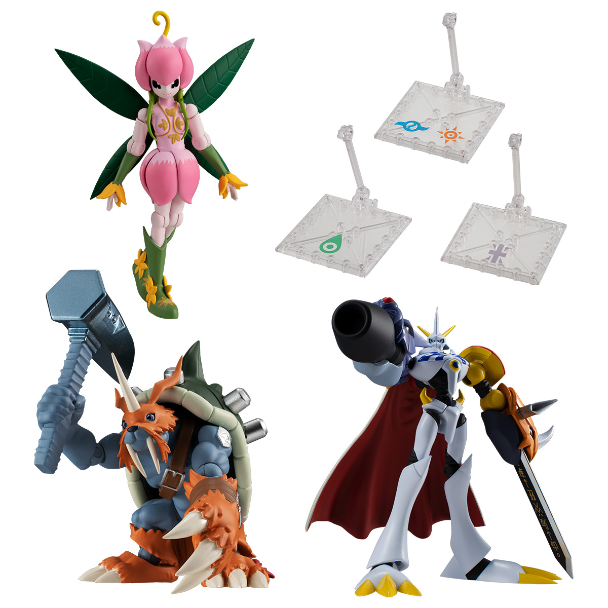 Shodo Digimon 3 Complete Set Wo Gum Digimon Premium Bandai Hong Kong Online Store For