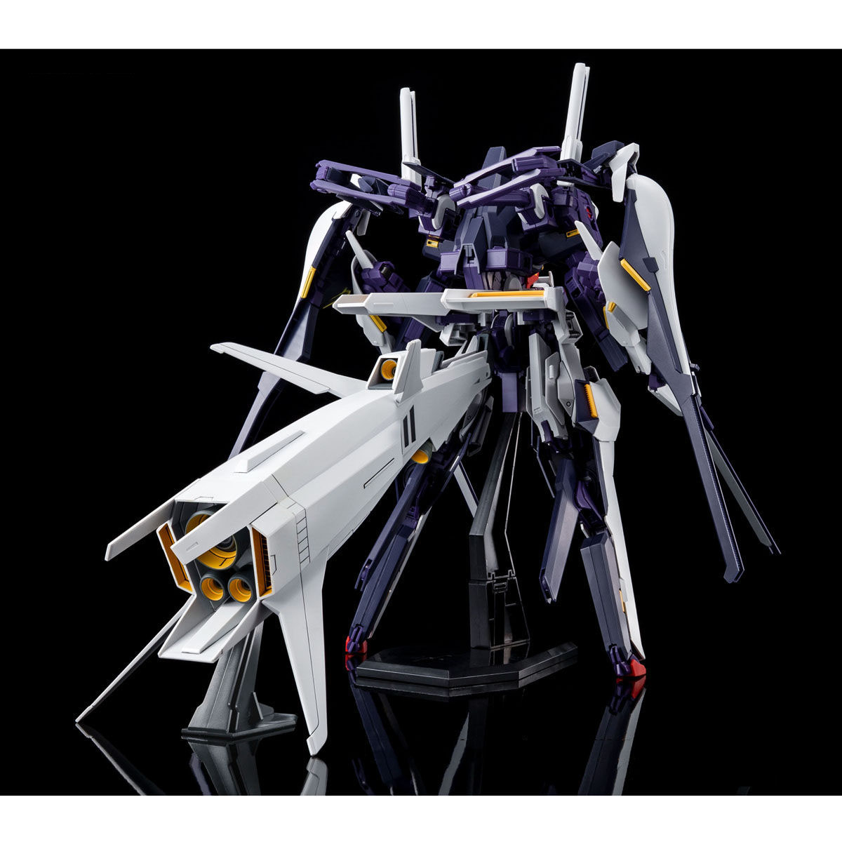 HG 1/144 BOOSTER EXPANSION SET FOR CRUISER MODE (ADVANCE OF Z THE FLAG OF  TITANS) [2021年3月發送]