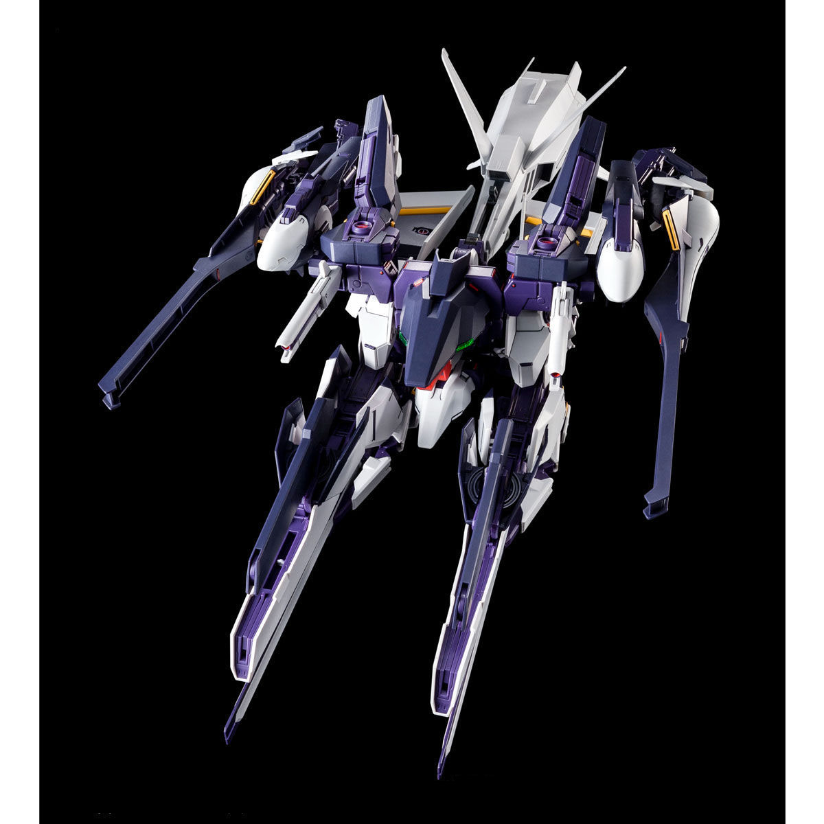 HG 1/144 BOOSTER EXPANSION SET FOR CRUISER MODE (ADVANCE OF Z THE FLAG OF  TITANS) [2021年3月發送]