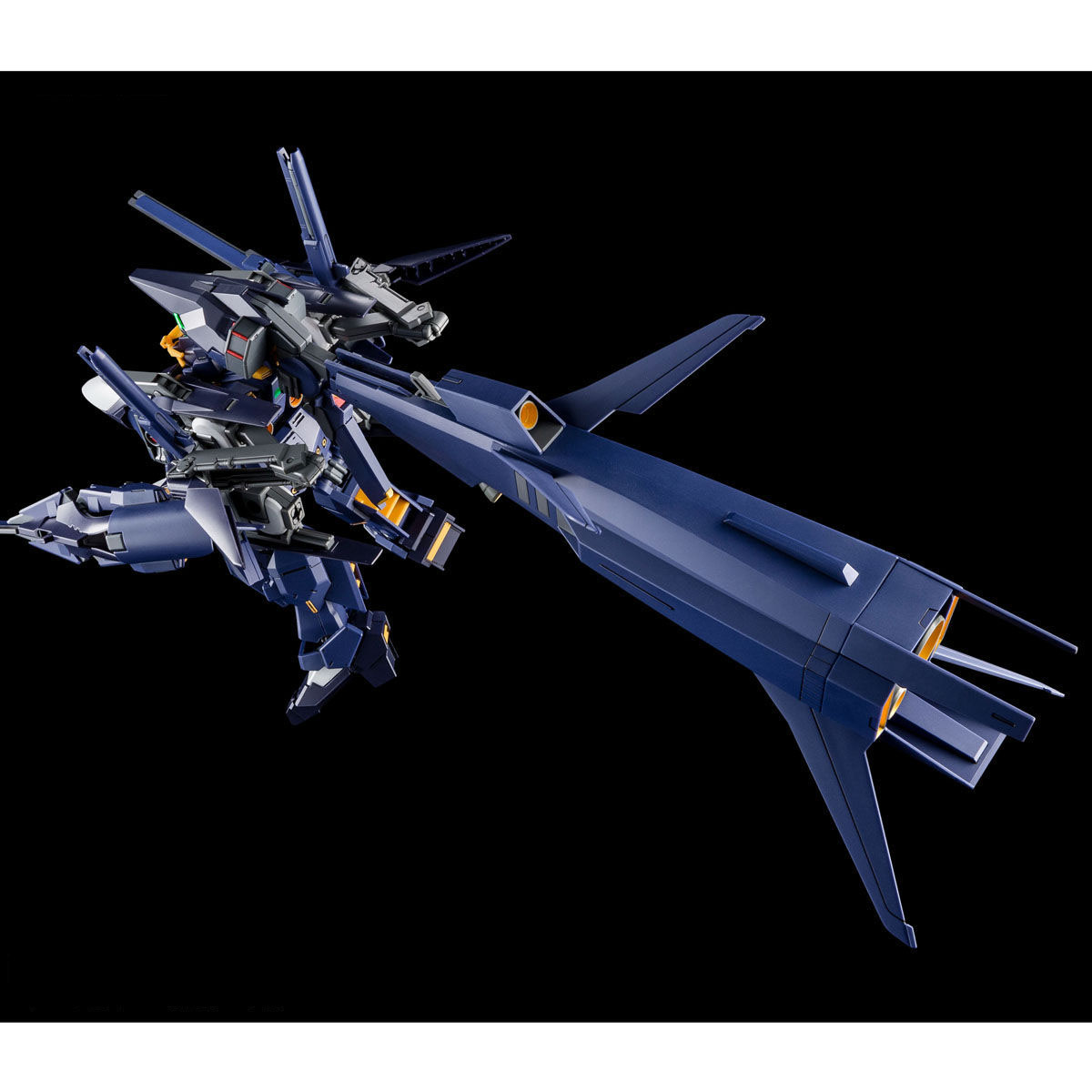 HG 1/144 BOOSTER EXPANSION SET FOR CRUISER MODE (COMBAT DEPLOYMENT 