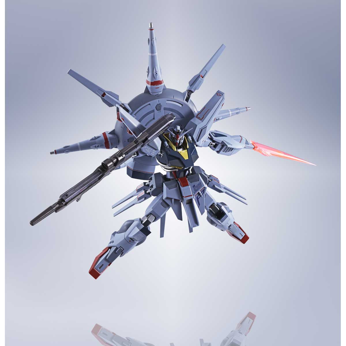 Metal Robot Spirits Side Ms Providence Gundam 高達 Gundam 公仔玩具郵購premium Bandai 香港 官方