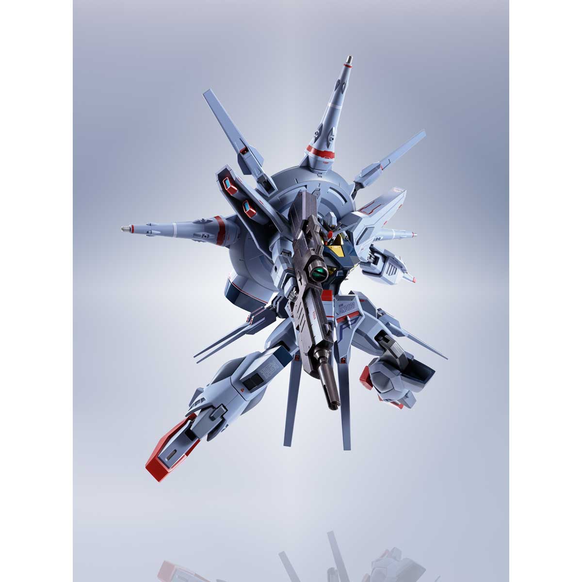 Metal Robot Spirits Side Ms Providence Gundam 高達 Gundam 公仔玩具郵購premium Bandai 香港 官方