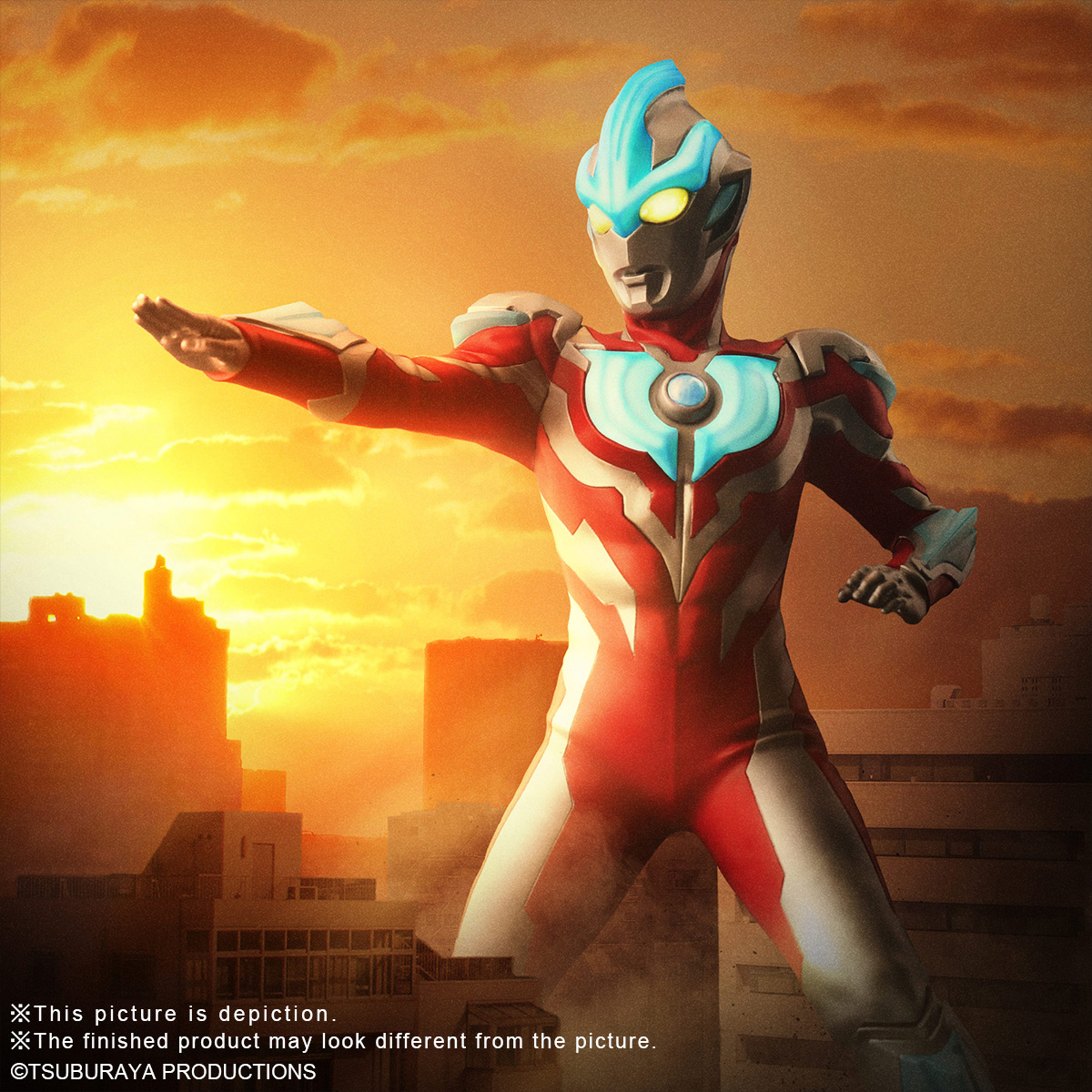 Ultraman ginga victory - usaxaser