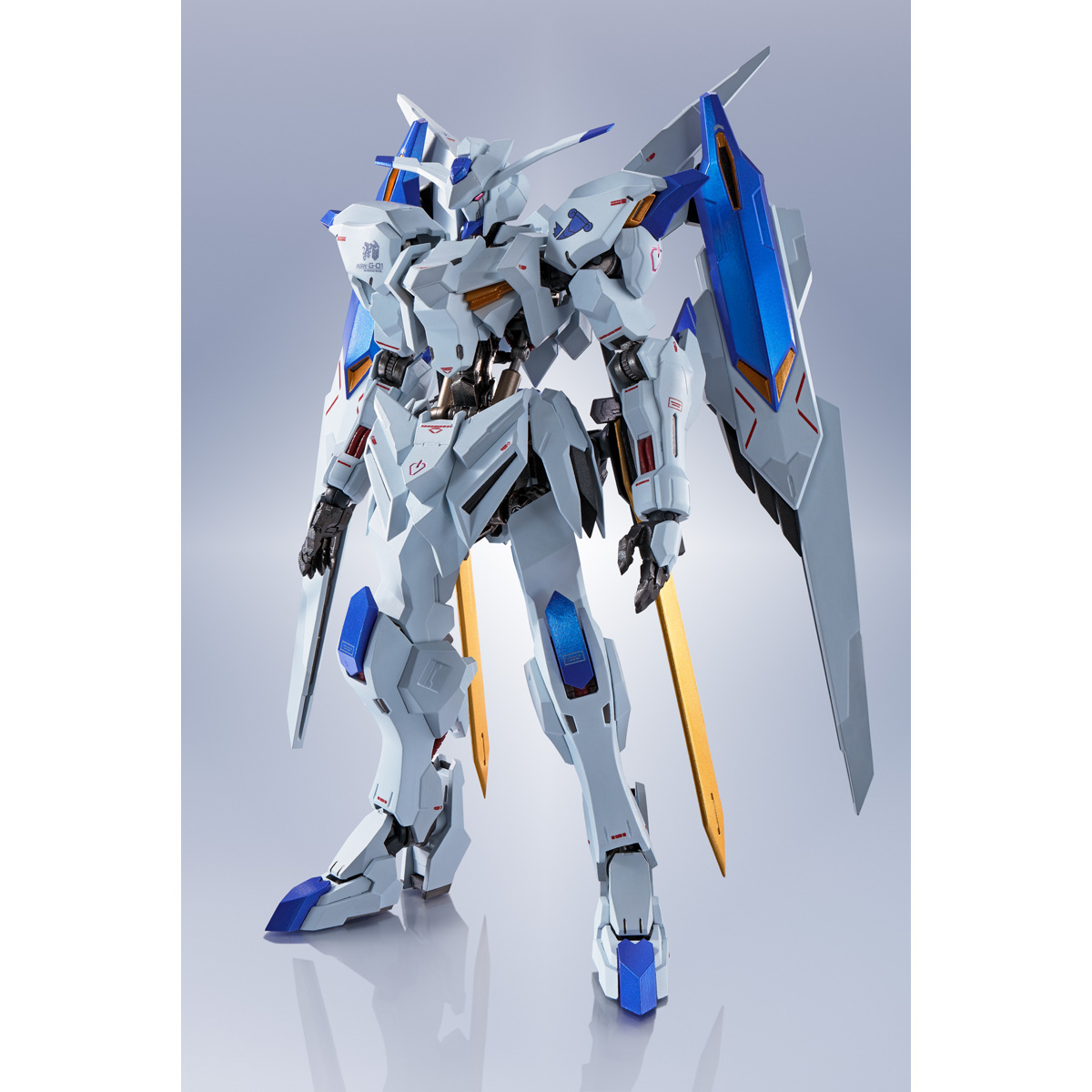 ≪超目玉☆12月≫ BANDAI SPIRITS METAL ROBOT魂 〈SIDE MS〉 ウ