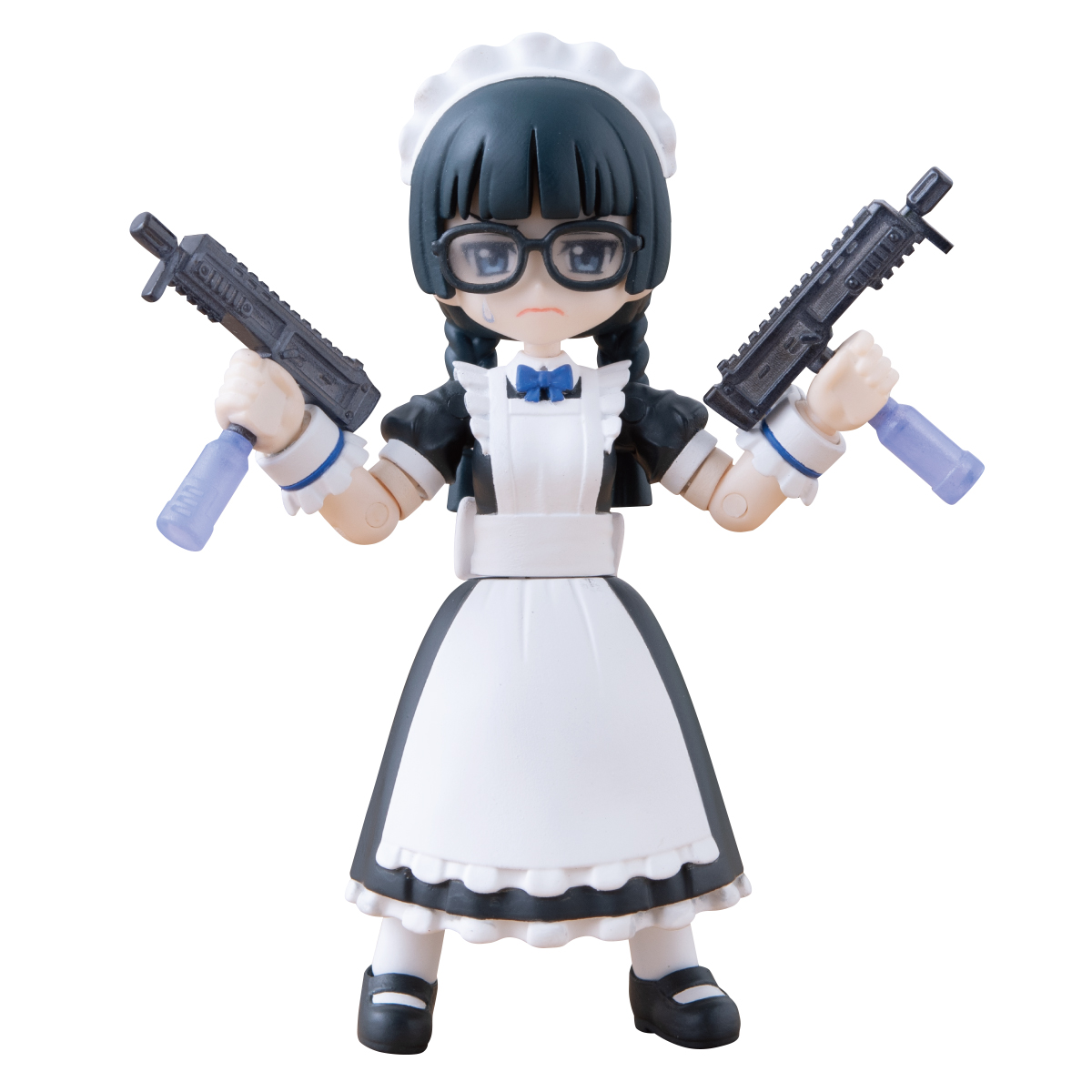 Aqua Shooters 06 Dx Maid Chief Premium Bandai Hong Kong Online Store For Action Figures Model Kits Toys And More