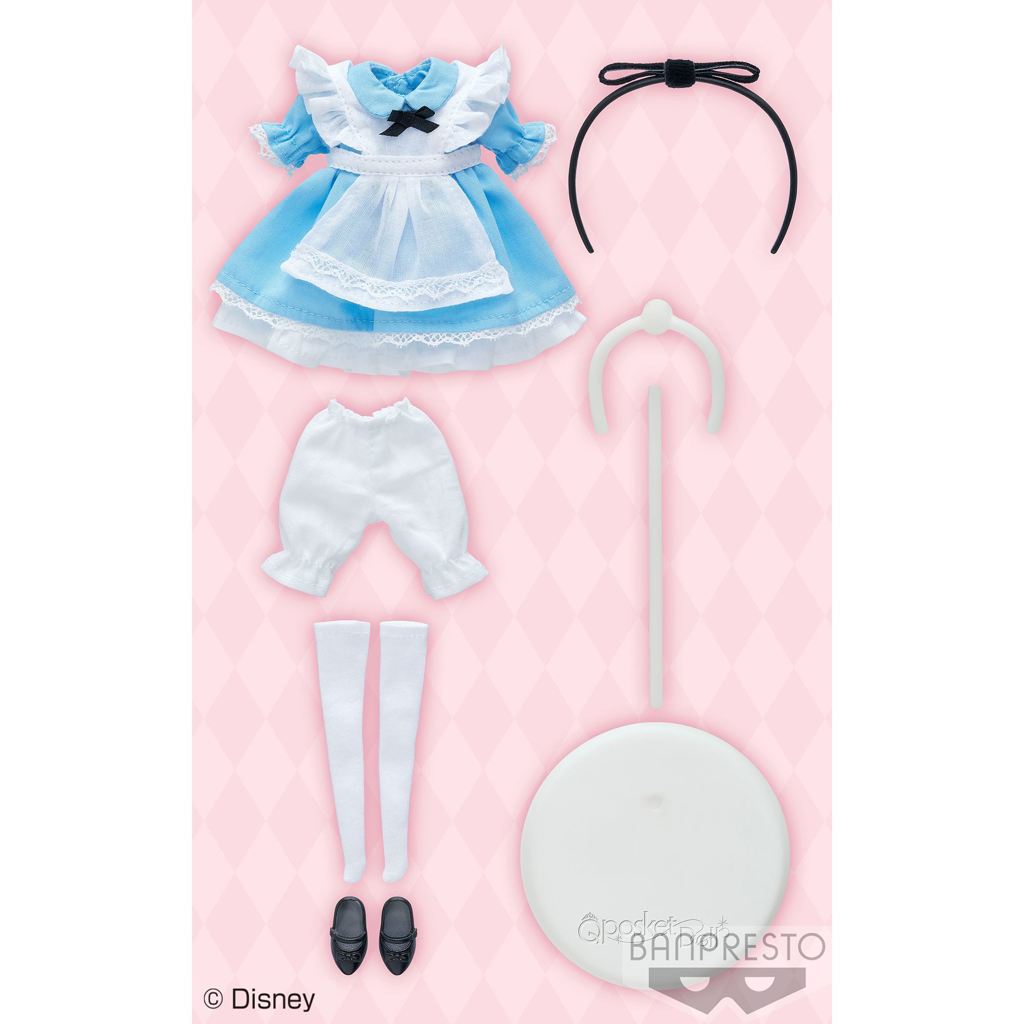 Q POSKET DOLL ～DISNEY CHARACTER ALICE～