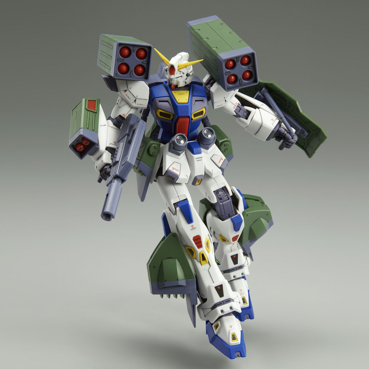 MG 1/100 MISSION PACK H-TYPE for GUNDAM F90 [2022年10月發送]