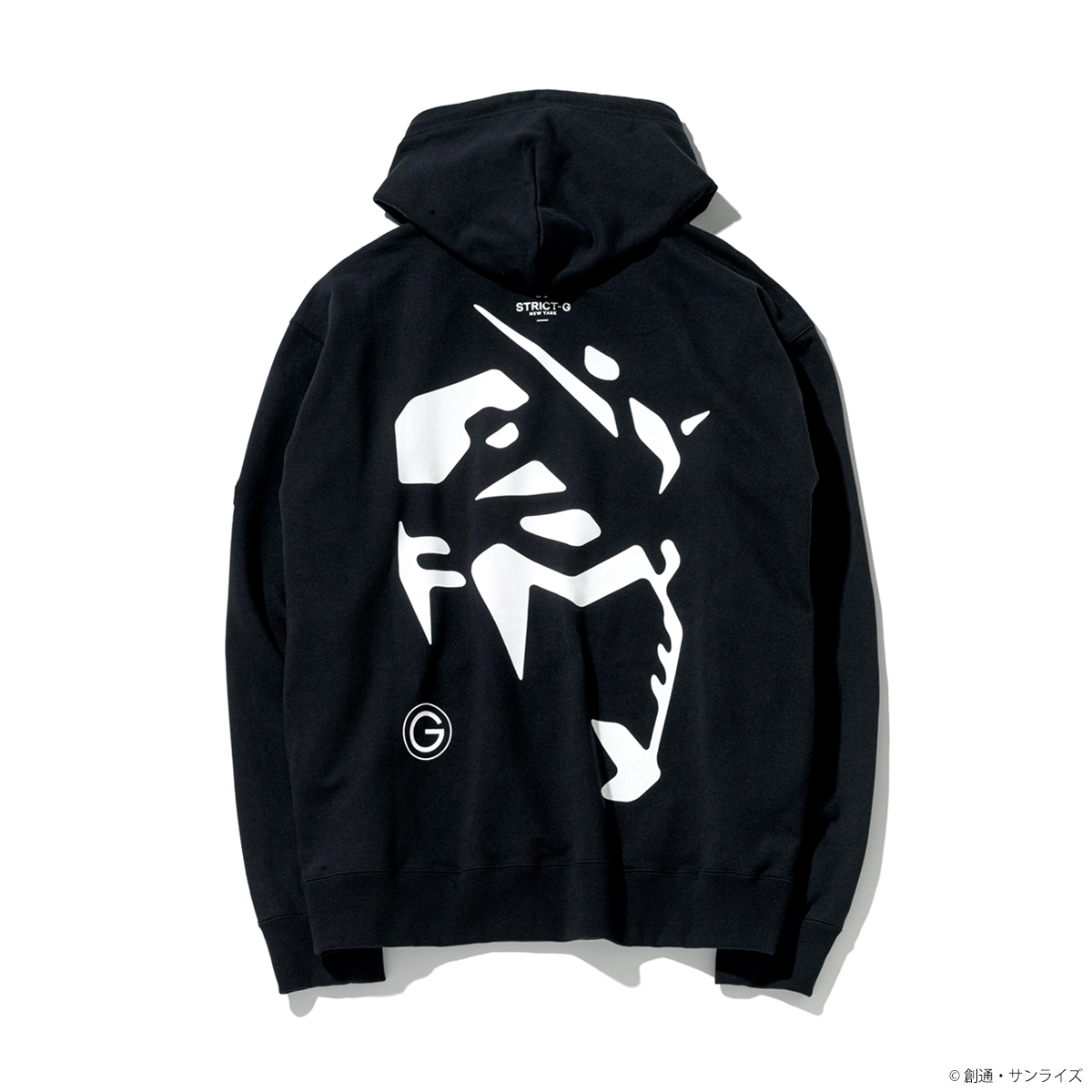 STRICT-G NEW YARK Hoodie Reunion | GUNDAM | PREMIUM BANDAI Hong Kong ...