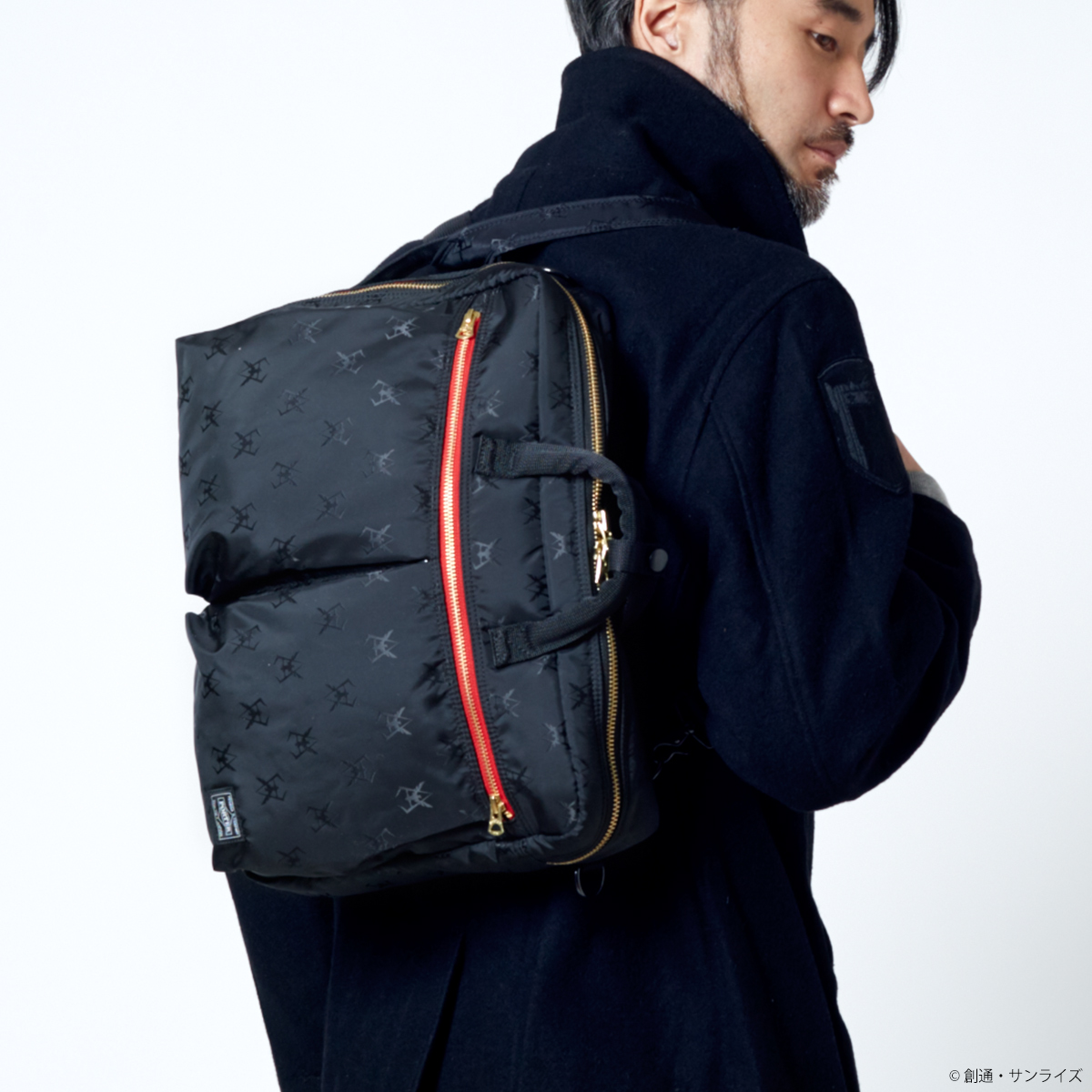 Porter 3 way outlet backpack