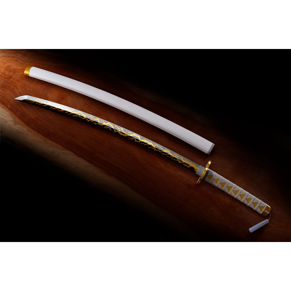 PROPLICA Nichirin Sword（Zenitsu Agatsuma） | 鬼滅之刃(Demon