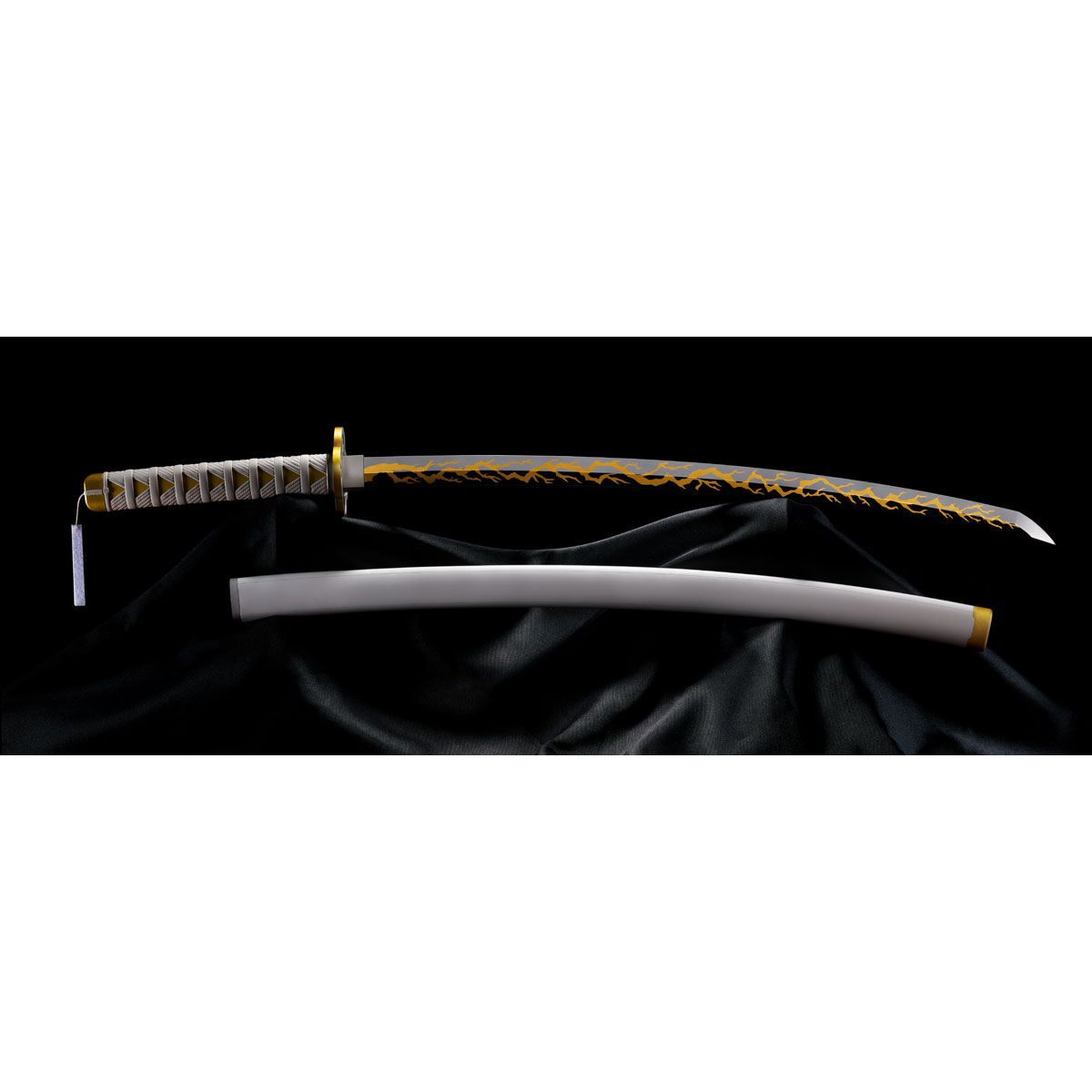 PROPLICA Nichirin Sword（Zenitsu Agatsuma）