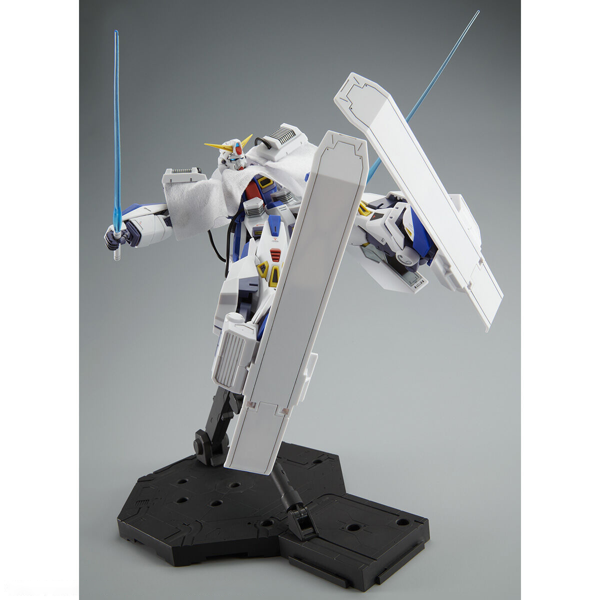 MG 1/100 MISSION PACK C-TYPE & T-TYPE for GUNDAM F90 [2023年3月發送]