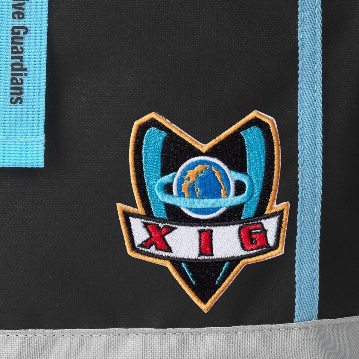 Ultraman Gaia XIG Rolltop Backpack