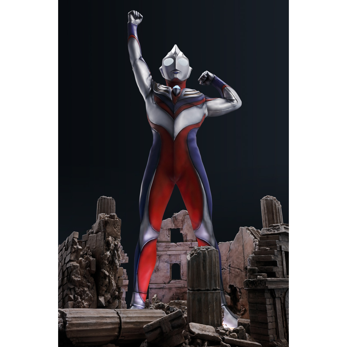 Tamashii Studio Premium ULTRAMAN TIGA -THE FINAL ODYSSEY- | 超人 