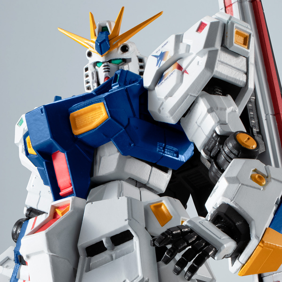 福岡限定ROBOT魂<SIDE MS> RX-93ff ν GUNDAM & Option Parts Set - 第3