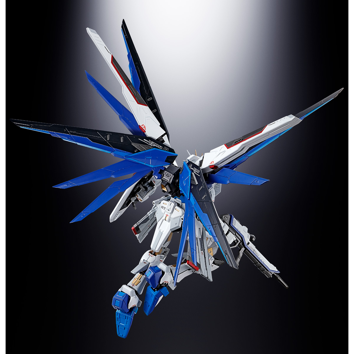 CHOGOKIN ZGMF-X10A FREEDOM GUNDAM Ver.GCP | 高達(GUNDAM) | 公仔玩具郵購 PREMIUM ...