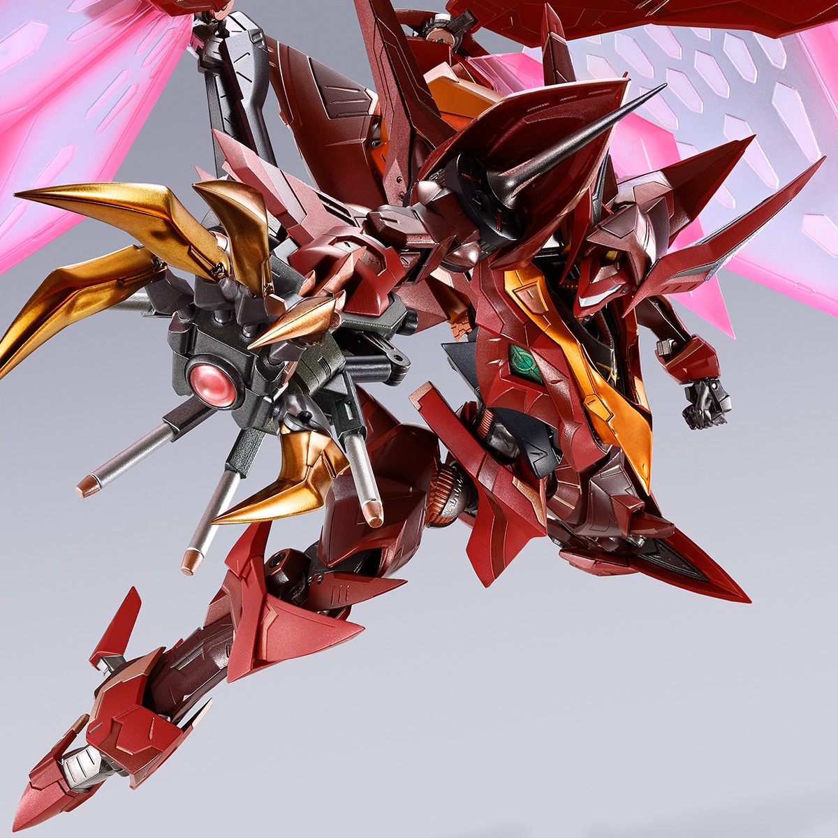 METAL BUILD GUREN TYPE-08 ELEMENTS 