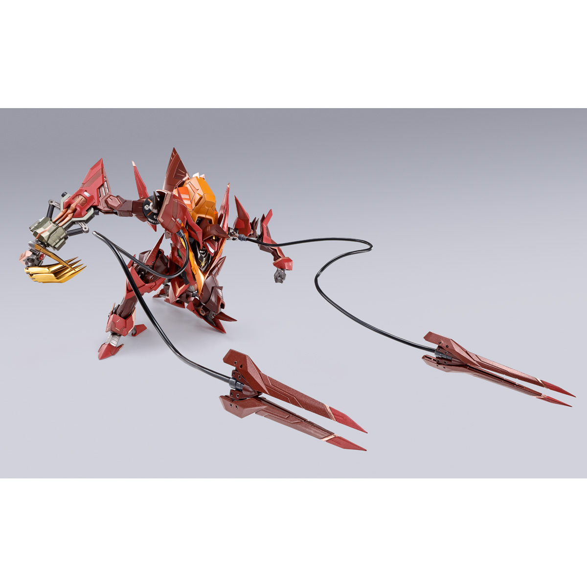 METAL BUILD GUREN TYPE-08 ELEMENTS 