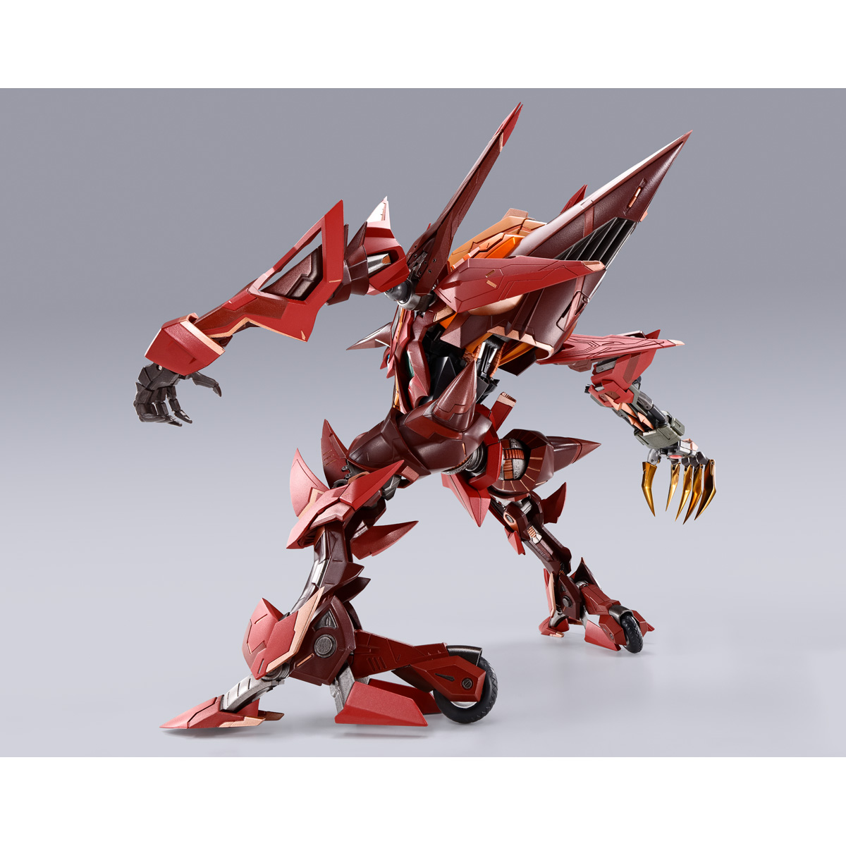 METAL BUILD GUREN TYPE-08 ELEMENTS 