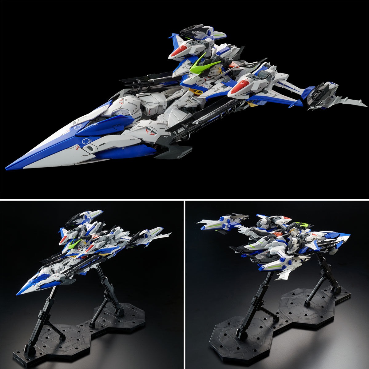 Mg Raijin Striker For Eclipse Gundam Gundam