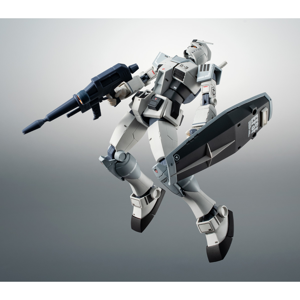 THE ROBOT SPIRITS <SIDE MS> RX-78-3 G-3 GUNDAM ver. A.N.I.M.E. -Real Marking-
