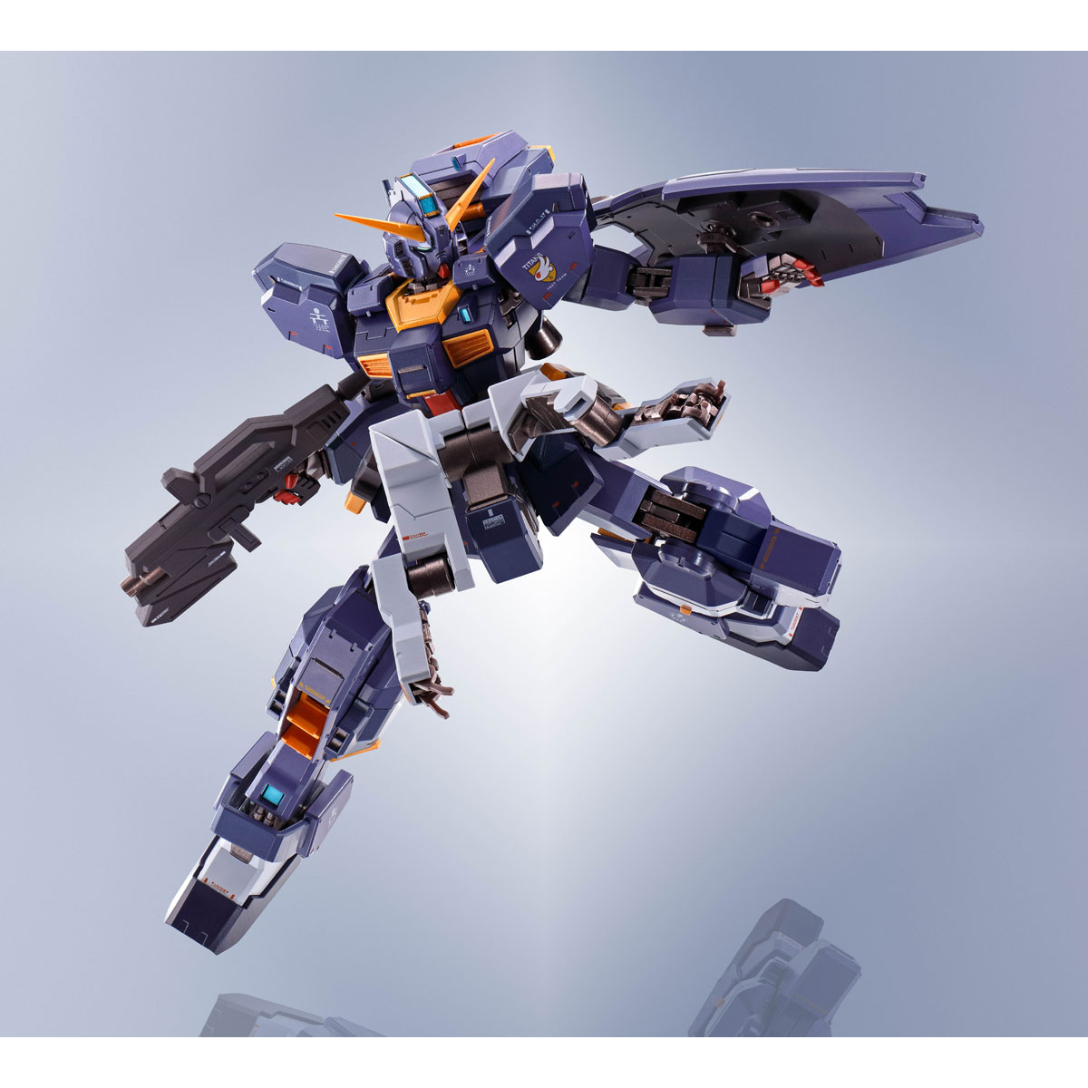 METAL ROBOT SPIRITS <SIDE MS> GUNDAM TR-1 [HAZEL CUSTOM