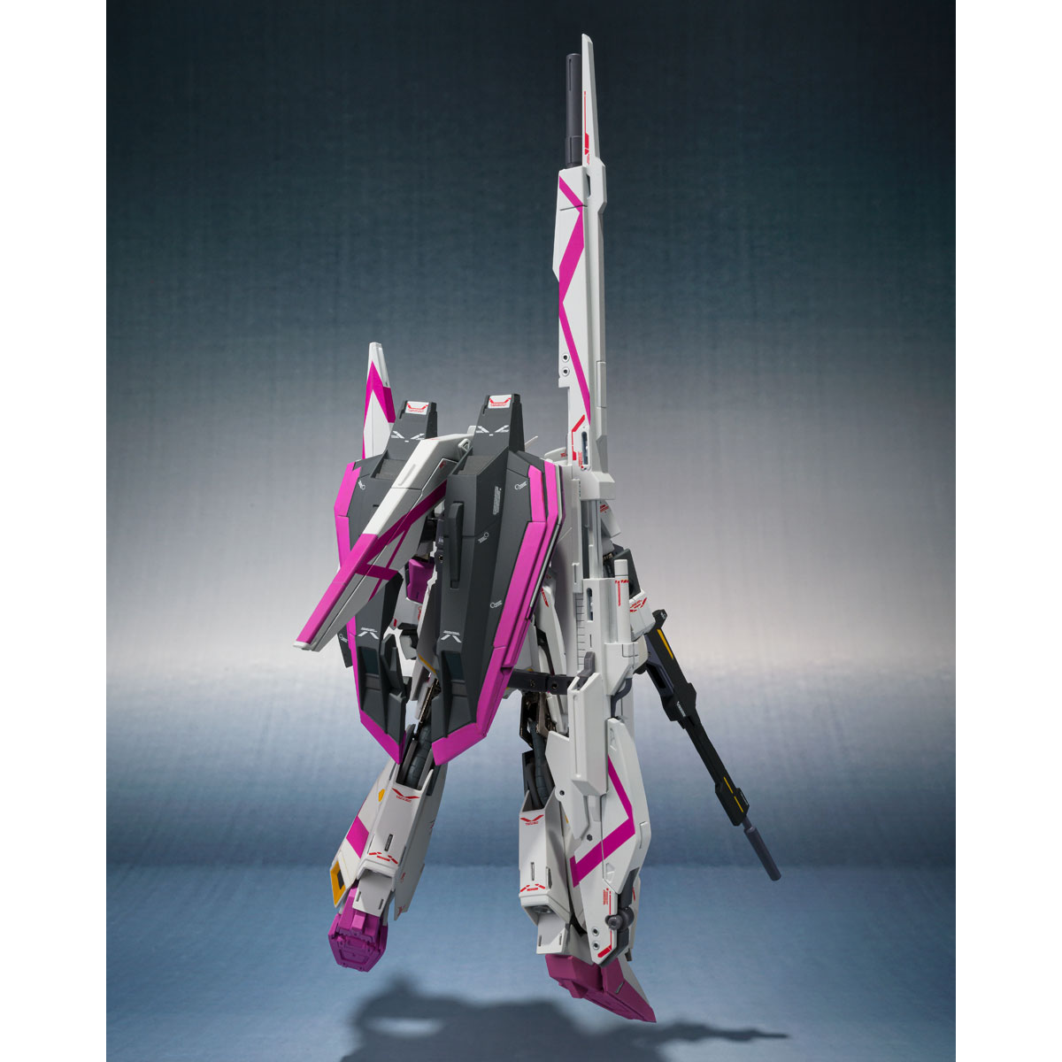 METAL ROBOT SPIRITS (Ka signature) Z GUNDAMⅢ