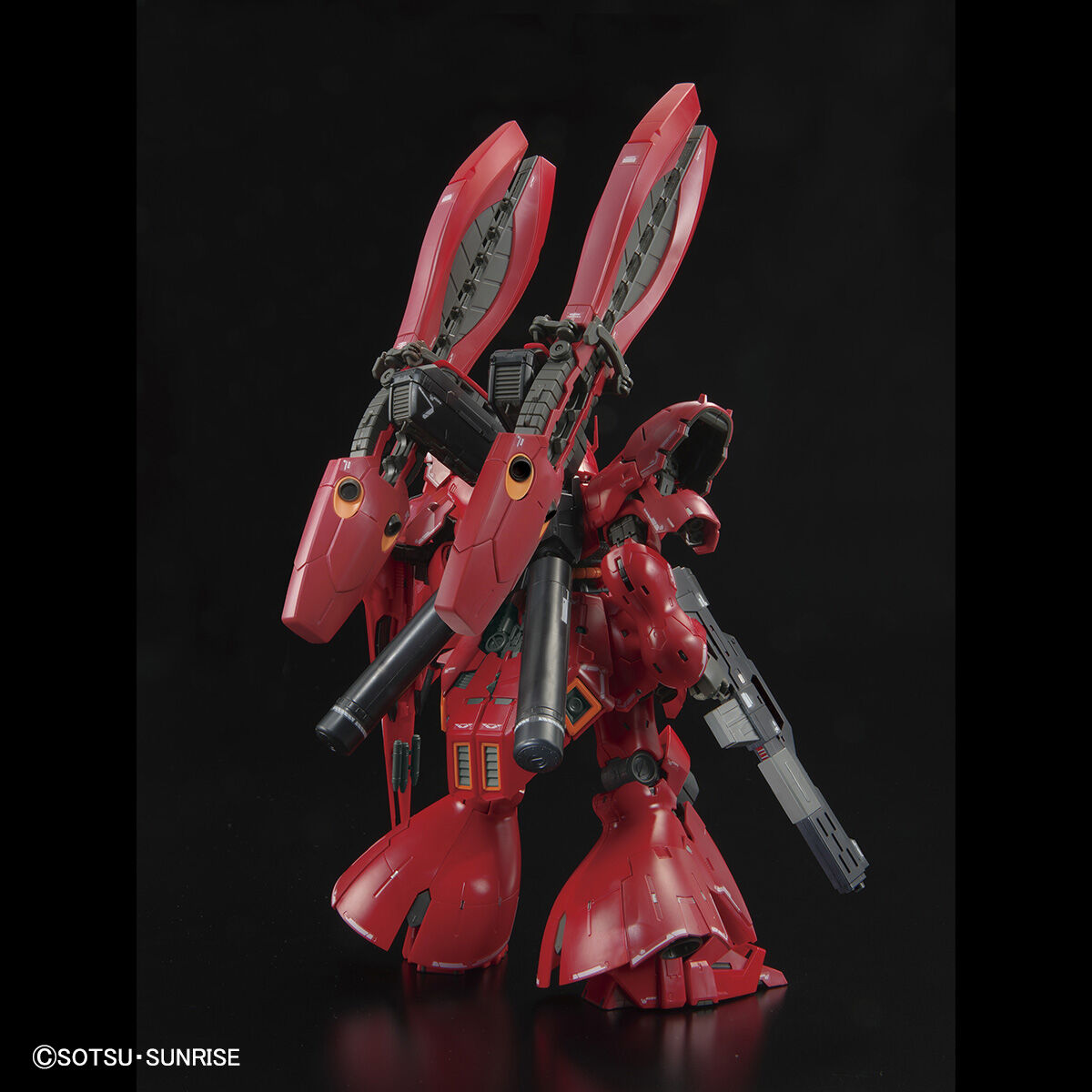 RG 1/144 MSN-04FF SAZABI [2023年11月發送] | 高達(GUNDAM) | 公仔 