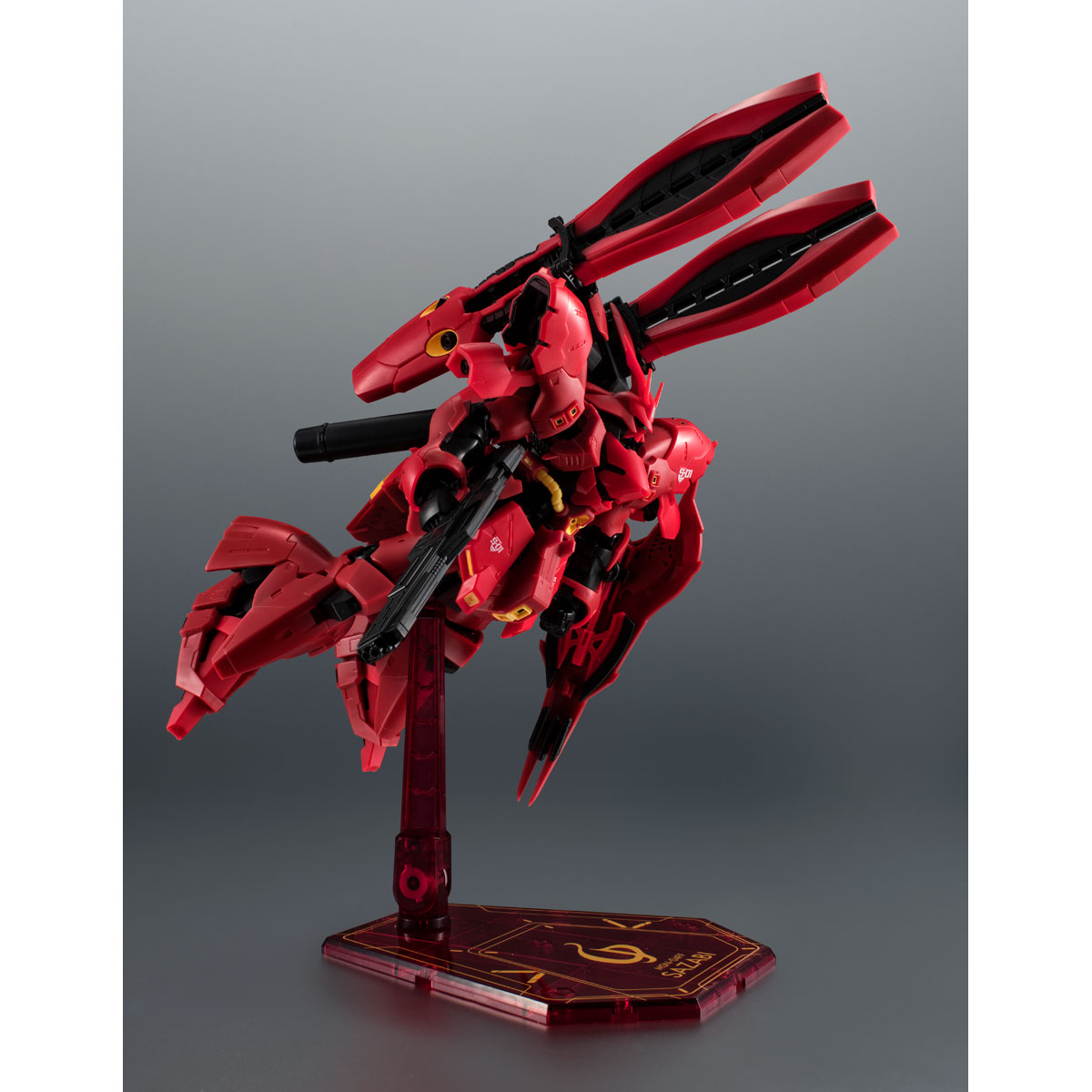 THE ROBOT SPIRITS<SIDE MS> MSN-04FF SAZABI with DOUBLE THE ROBOT SPIRITS<SIDE MS> MSN-04FF SAZABI with DOUBLE