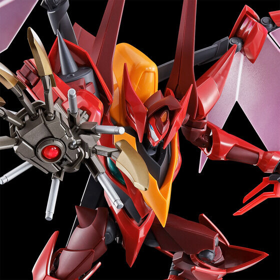 HG 1/35 GUREN Type-08 Elements 