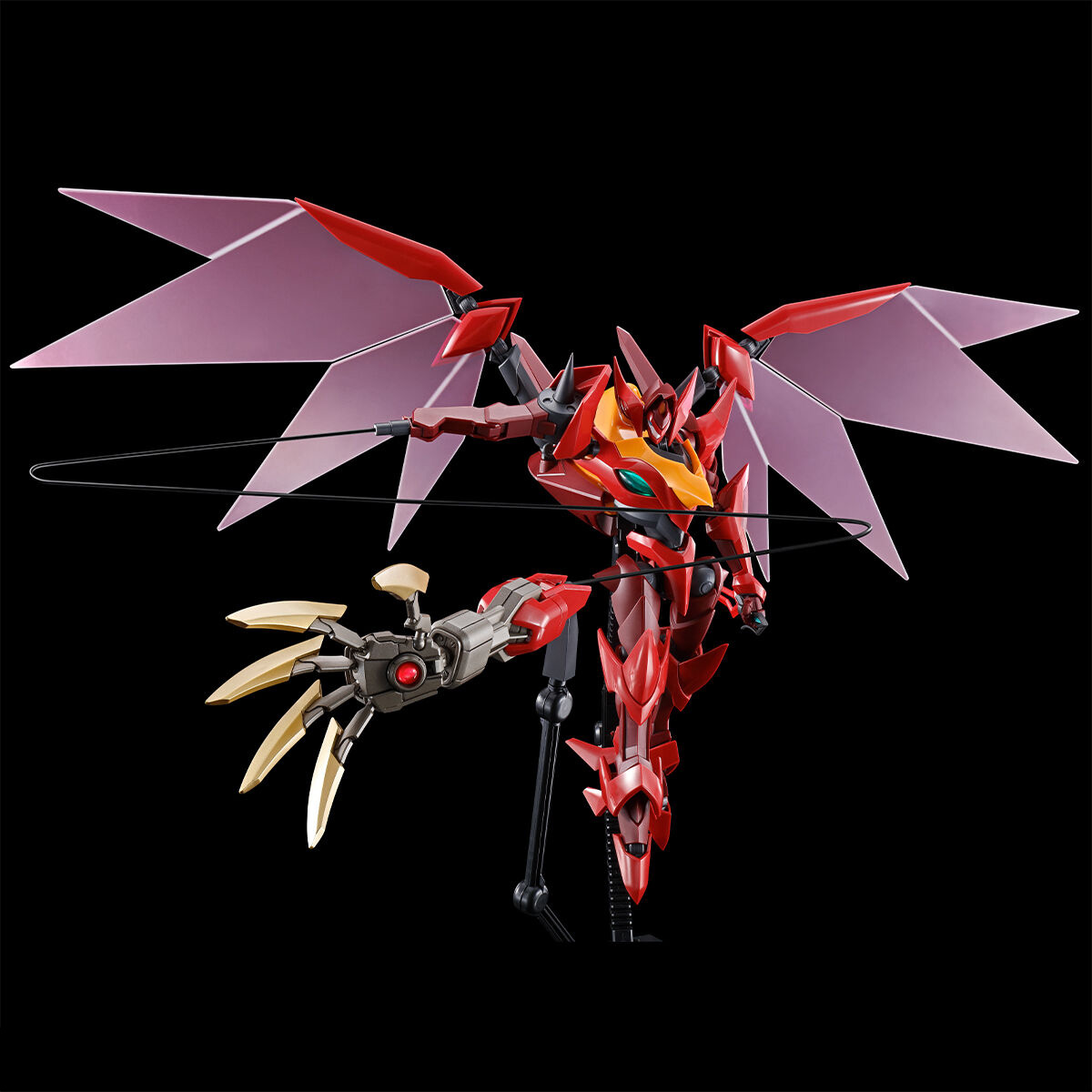 P-Bandai - HG Guren Type 08 Elements Seiten - 1/35 Scale | Art City  Collectibles