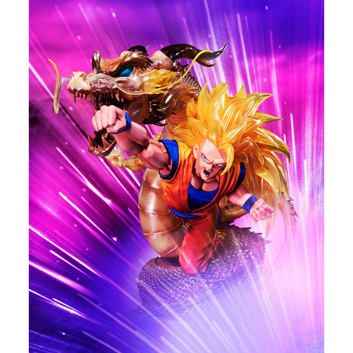 Goku Improved Pack