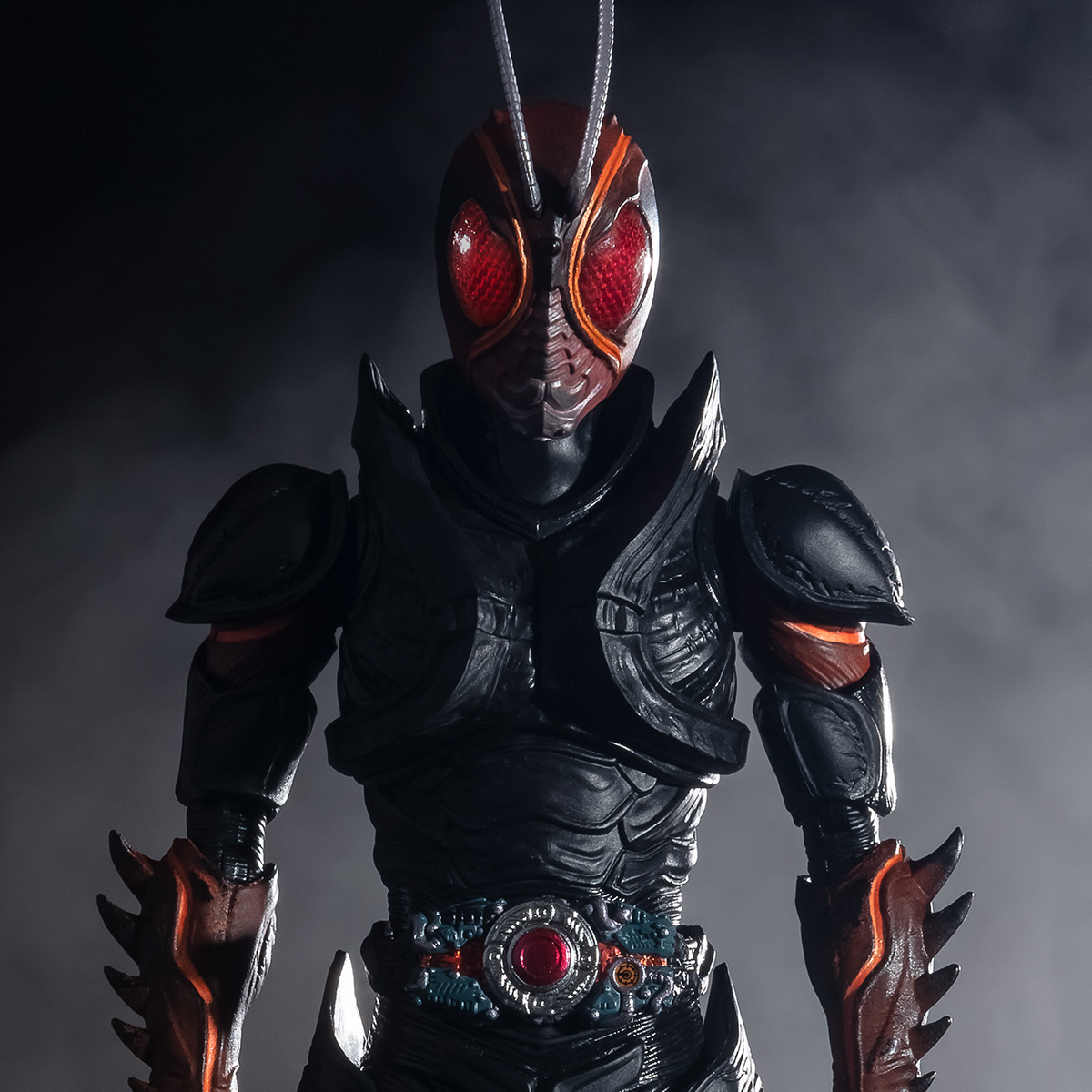 S H Figuarts Kamen Rider Black Sun First Henshin Ver Kamen Rider Masked Rider