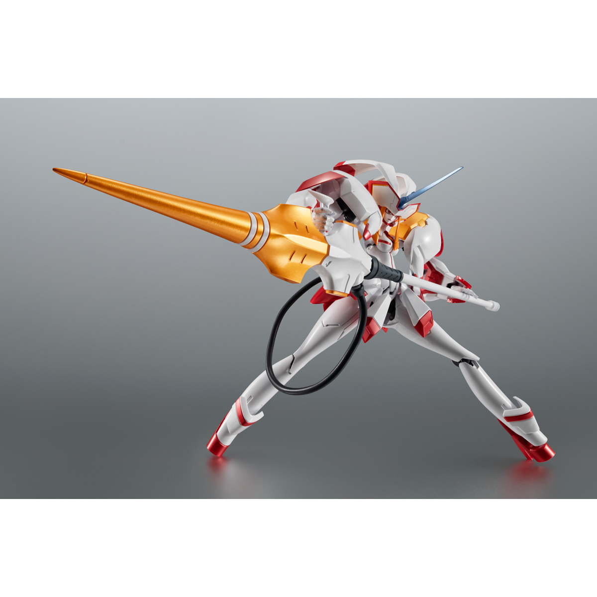 S.H.Figuarts×THE ROBOT SPIRITS DARLING in the FRANXX 5th S.H.Figuarts×THE ROBOT SPIRITS DARLING in the FRANXX 5th